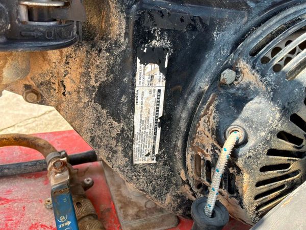 2019 Husqvarna Fs 400LV / Honda road saw......858t 392387974