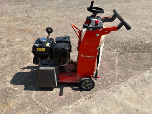 2019 Husqvarna Fs 400LV / Honda road saw......858t 392387978
