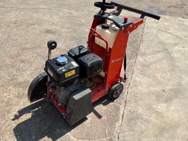 2019 Husqvarna Fs 400LV / Honda road saw......858t 392387980
