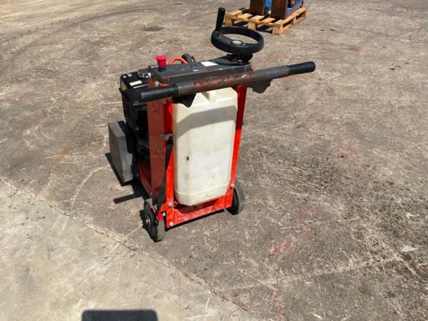 2019 Husqvarna Fs 400LV / Honda road saw......858t 392387988