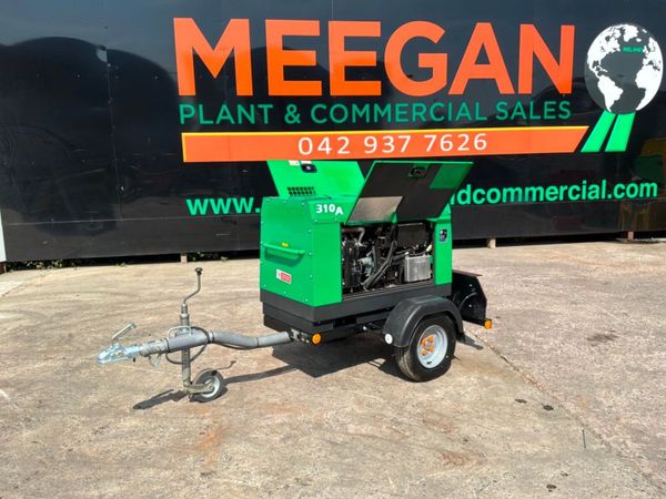 2023 Shindaiwa 301 welder / generator....871 hours 392387925