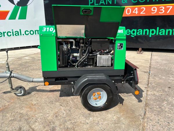 2023 Shindaiwa 301 welder / generator....871 hours 392387927