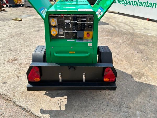 2023 Shindaiwa 301 welder / generator....871 hours 392387933