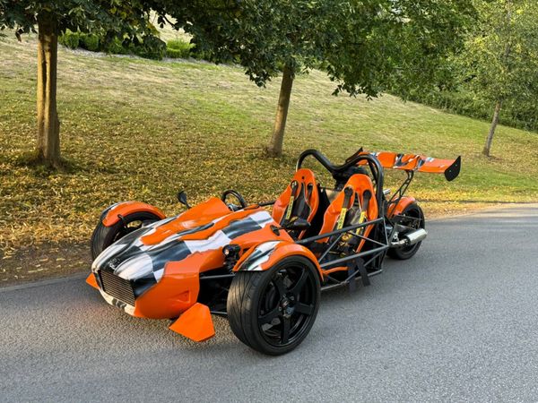 MEV R1 TR1KE - Road Registered - R1 ENGINE - Flapp 392388814