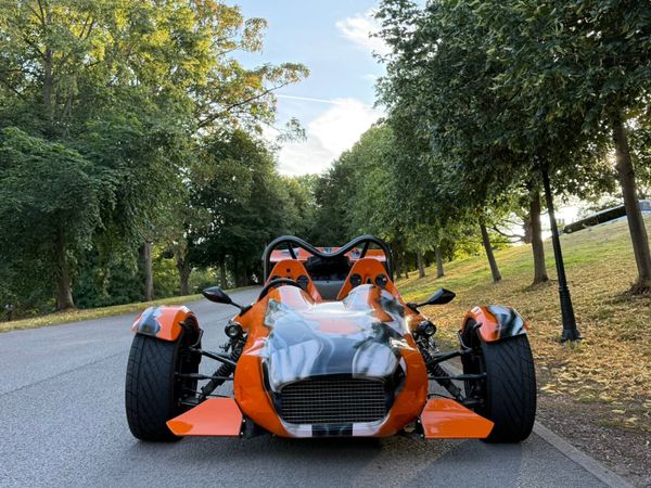 MEV R1 TR1KE - Road Registered - R1 ENGINE - Flapp 392388819
