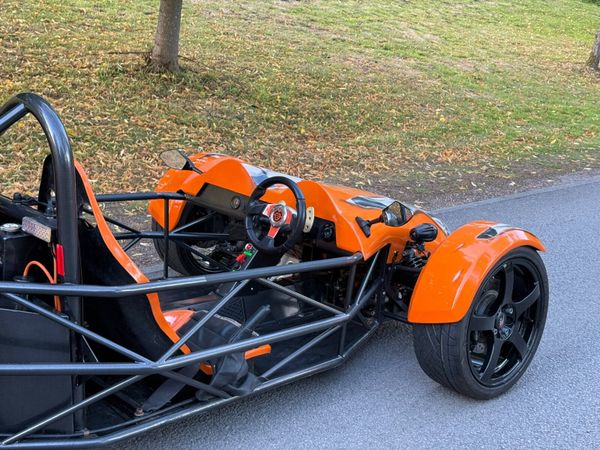 MEV R1 TR1KE - Road Registered - R1 ENGINE - Flapp 392388831