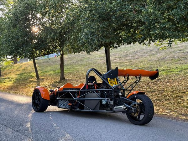 MEV R1 TR1KE - Road Registered - R1 ENGINE - Flapp 392388833