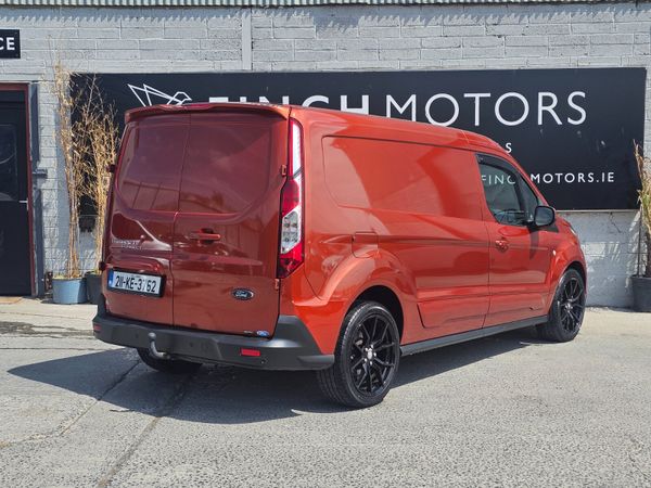 TRANSIT CONNECT LTD // IMMACULATE VAN 392302280