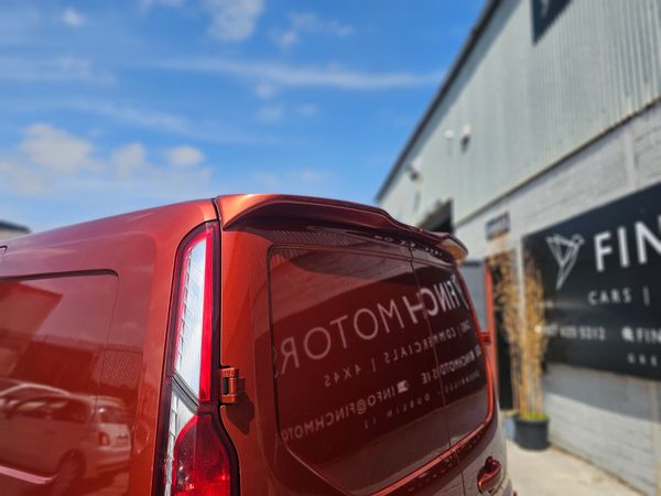 TRANSIT CONNECT LTD // IMMACULATE VAN 392302206