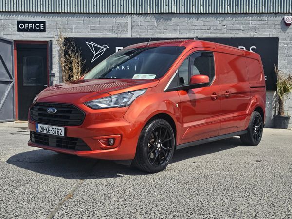 TRANSIT CONNECT LTD // IMMACULATE VAN 392302208