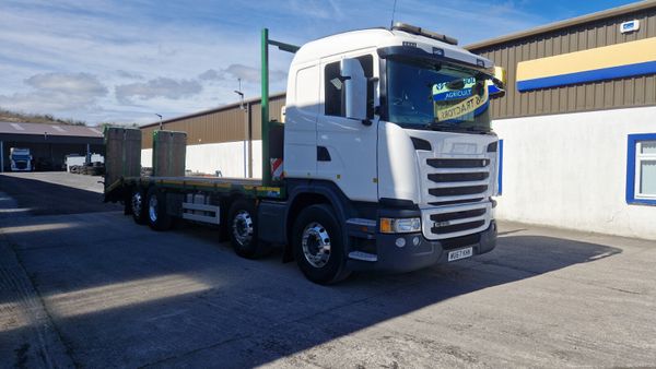 Scania G450 Plant Lorry 392310359