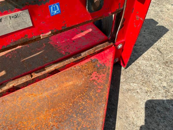 10 tonne hydraulic Block cutter / stone guillotine 392316251