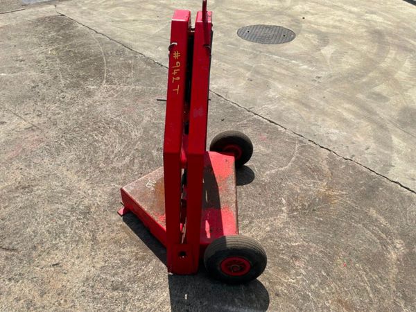 10 tonne hydraulic Block cutter / stone guillotine 392316256