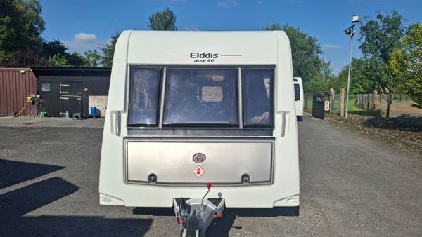 Elddis Avante 6 Berth Caravan 392316403