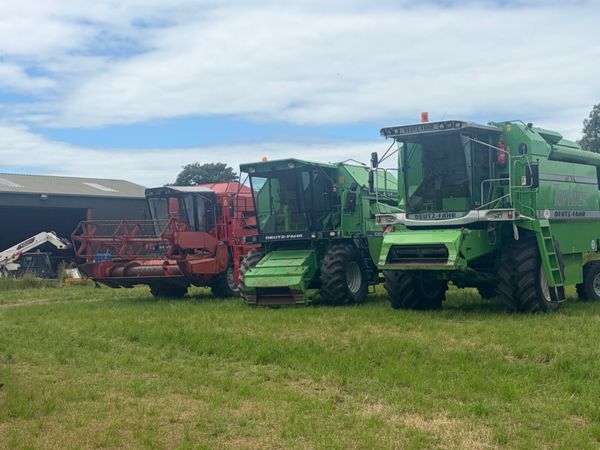 Combines for sale 392318864