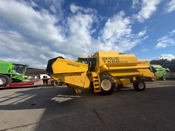 Combines for sale 392318871