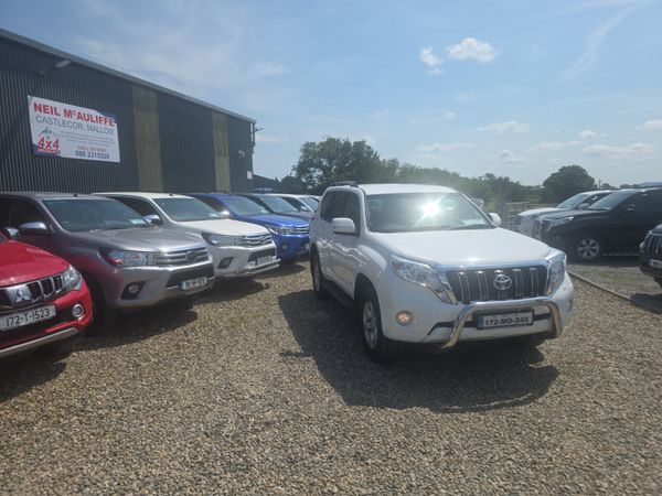 Toyota Land Cruiser LC Business Class 392325611