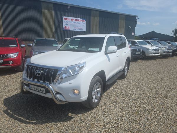 Toyota Land Cruiser LC Business Class 392325612
