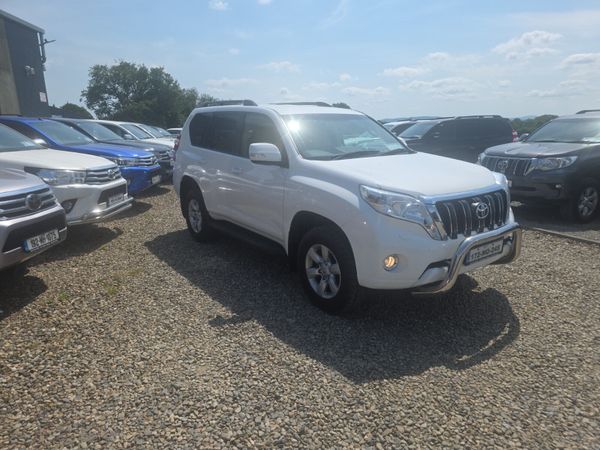 Toyota Land Cruiser LC Business Class 392325614