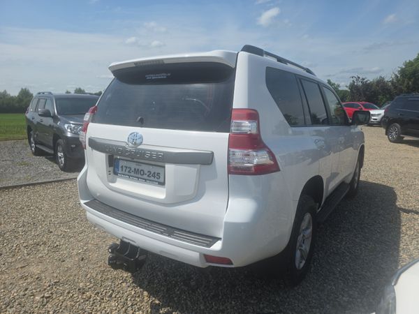 Toyota Land Cruiser LC Business Class 392325618