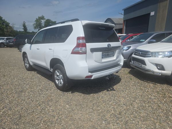 Toyota Land Cruiser LC Business Class 392325620