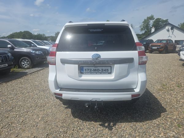 Toyota Land Cruiser LC Business Class 392325621