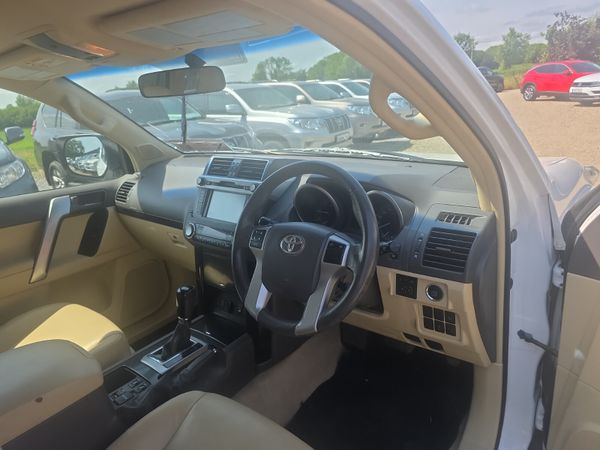 Toyota Land Cruiser LC Business Class 392325627