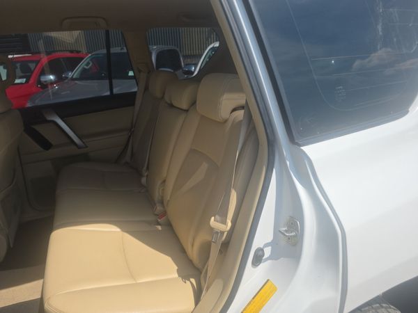 Toyota Land Cruiser LC Business Class 392325630