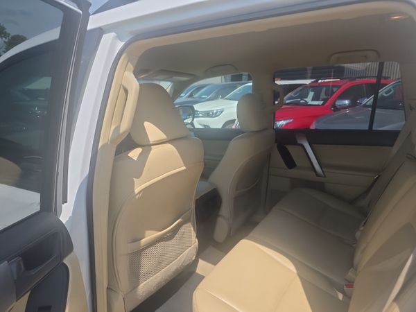 Toyota Land Cruiser LC Business Class 392325635