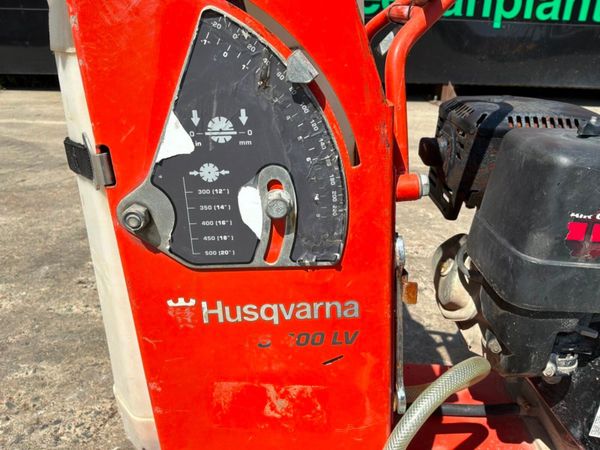 2020 Husqvarna FS 400Lv Road saw.....855t. 392333195