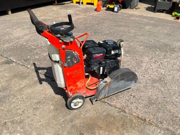 2019 Husqvarna fs400lv petrol Road saw.......856t. 392333353