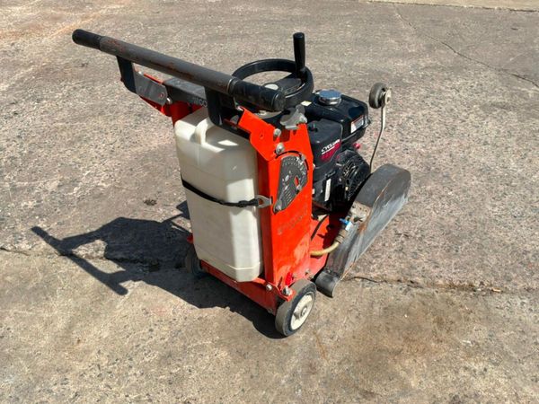 2019 Husqvarna fs400lv petrol Road saw.......856t. 392333361