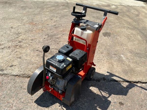 2019 Husqvarna fs400lv petrol Road saw.......856t. 392333388