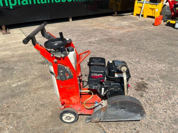 2019 Husqvarna fs400lv petrol Road saw.......856t. 392333318