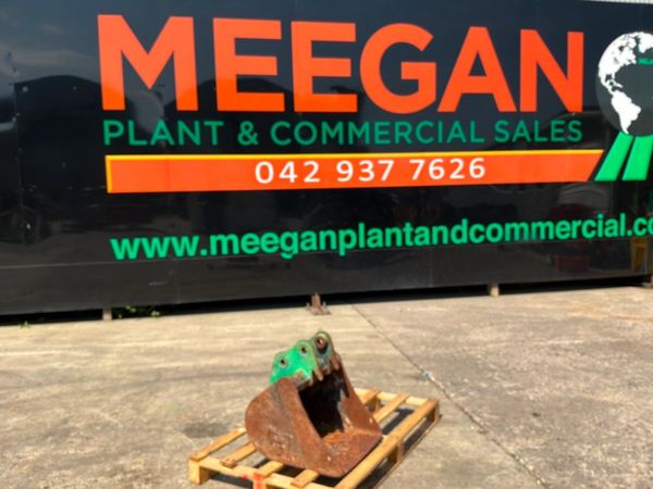 18" Rhinox mini digger bucket.....30mm pins....... 392333455