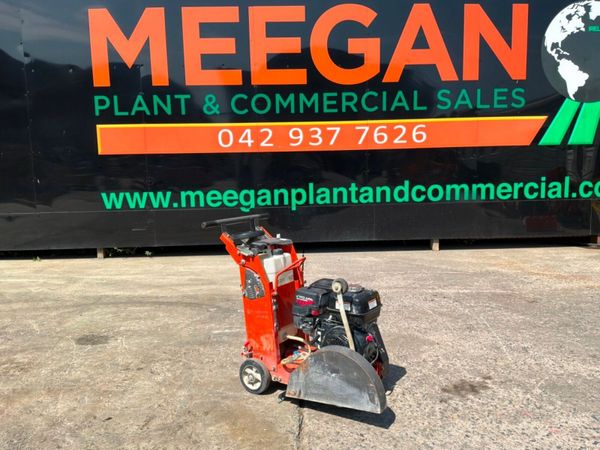 2019 Husqvarna fs400lv petrol Road saw.......856t. 392333413