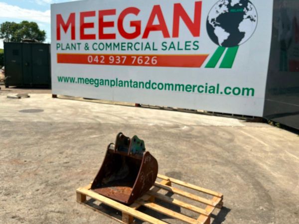 18" Rhinox mini digger bucket.....30mm pins....... 392333434