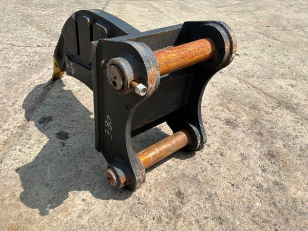 New / unused 13 tonne ripper tooth..65mm pins..... 392333583