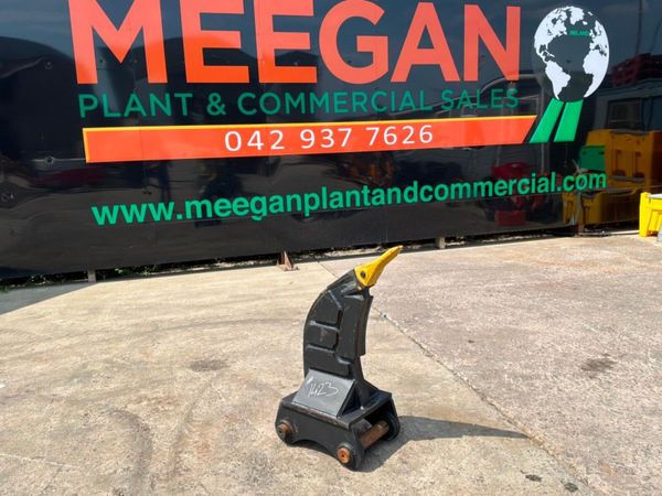 New / unused 13 tonne ripper tooth..65mm pins..... 392333530