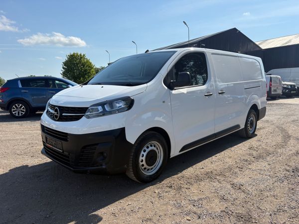 Opel Vivaro LWB 392338920