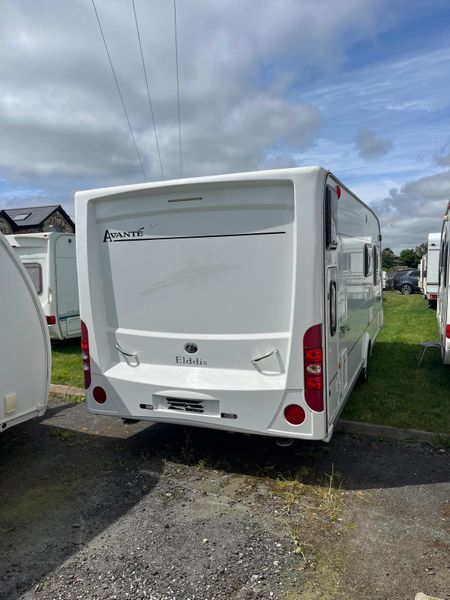 ✨STUNNING ELDDIS AVANTE CLUB 6 BERTH✨ 392441374