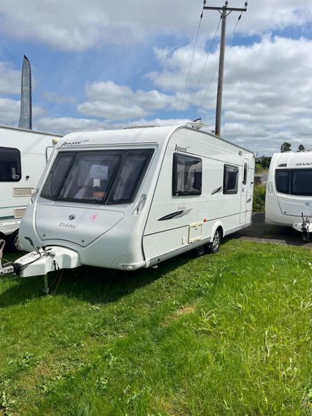 ✨STUNNING ELDDIS AVANTE CLUB 6 BERTH✨ 392441381