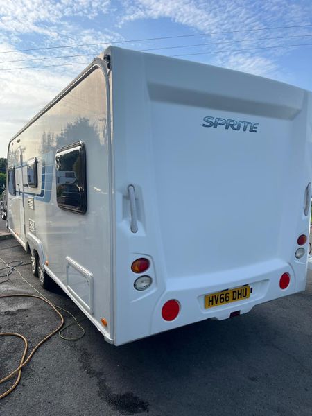✨STUNNING SWIFT SPRITE MAJOR 6 BERTH✨ 392442243