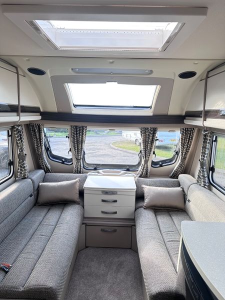 ✨STUNNING STERLING ECCLES 580 4 BERTH ISLAND BED✨ 392442306