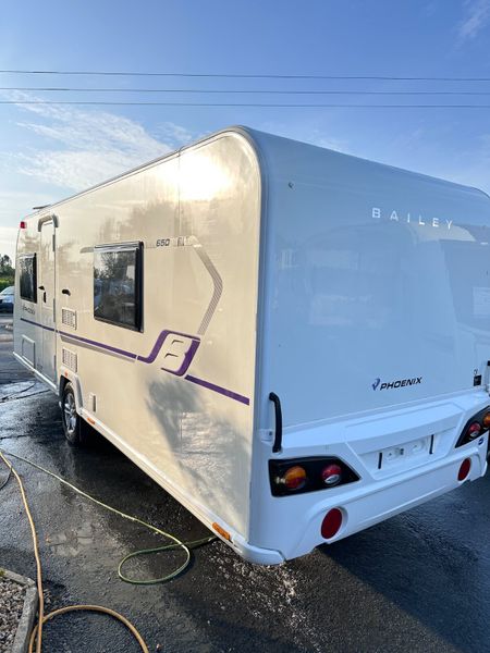 ✨STUNNING BAILEY PHOENIX 650 5-6 BERTH✨ 392442435