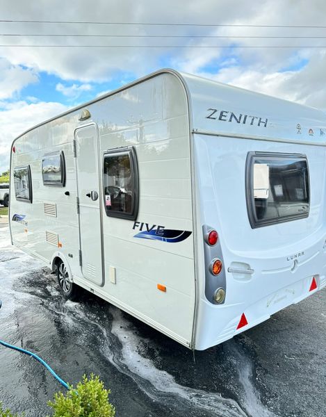 ✨ULTRALIGHT WEIGHT LUNAR ZENITH 5 BERTH✨ 392444048