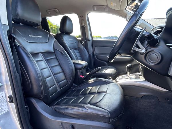 2018 Mitsubishi L200  Barbarian Auto 392450640