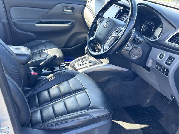 2018 Mitsubishi L200  Barbarian Auto 392450641