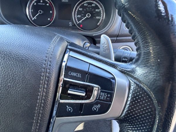 2018 Mitsubishi L200  Barbarian Auto 392450642