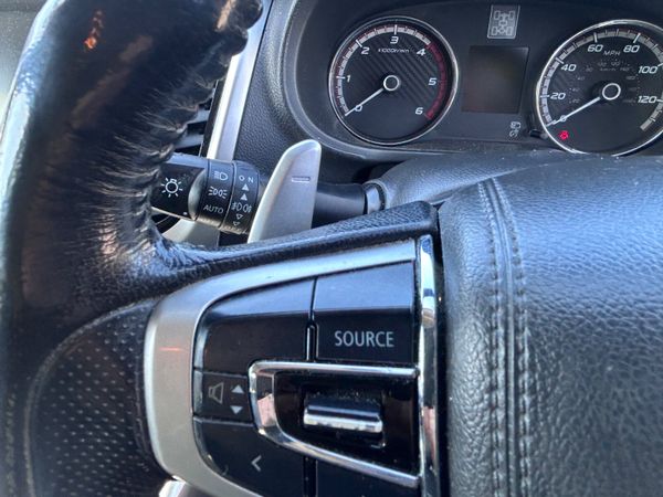 2018 Mitsubishi L200  Barbarian Auto 392450643